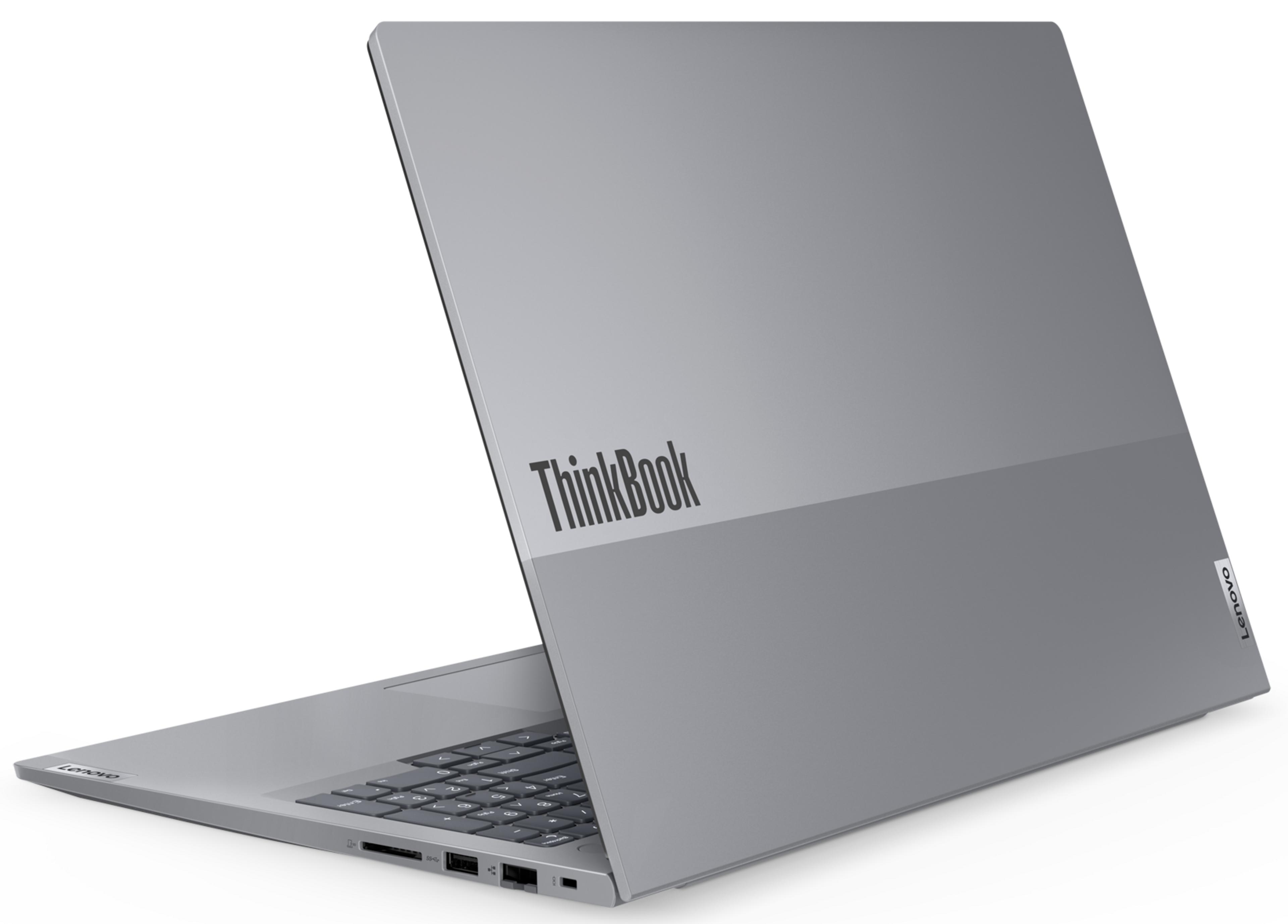 ThinkBook 16 8 16 WUXGA LED 1920 x 1200 Core Ultra7 355H DDR5 Backlit 21UR0067FW — 4