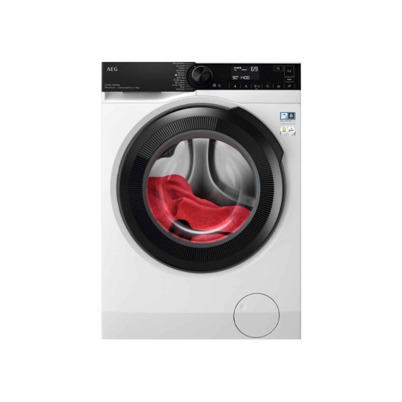Washing machine AEG LFR73844VE 8 kg — 3