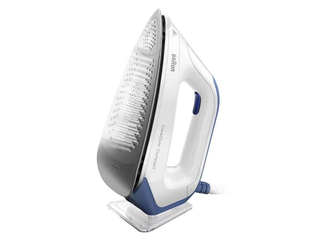 Steam ironing system IS2143BL — 2