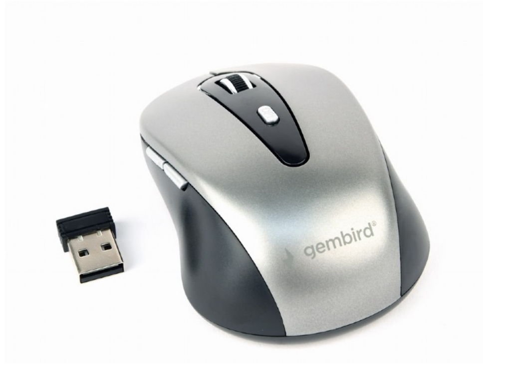 Gembird MUSW-6B-01 USB Wireless — 2