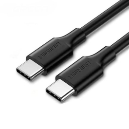 Cable UGREEN USB 2.0 Type C to Type C Nickel Plating 50997
