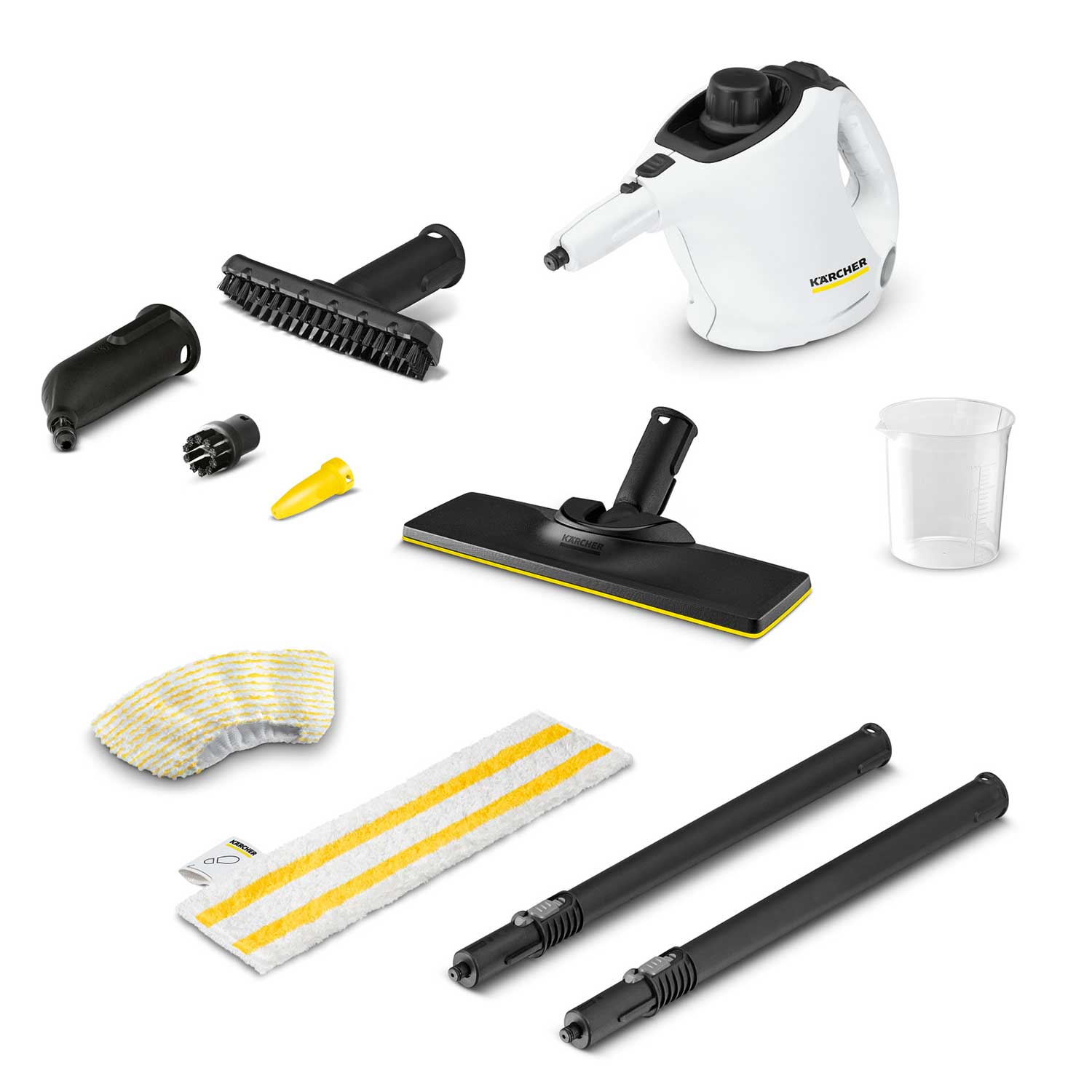 Steam cleaner KARCHER SC 1 EASYFIX *EU 1.516-401.0 — 6