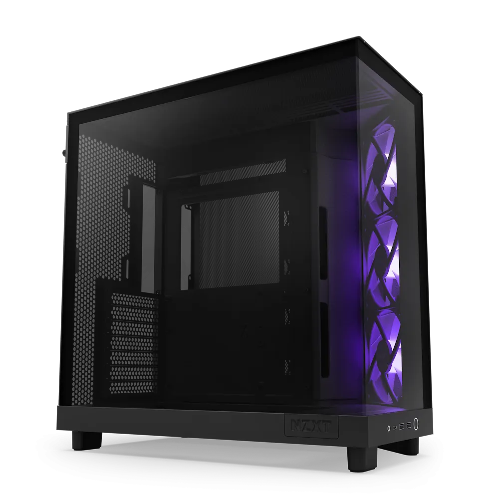 NZXT H6 Flow RGB — 2