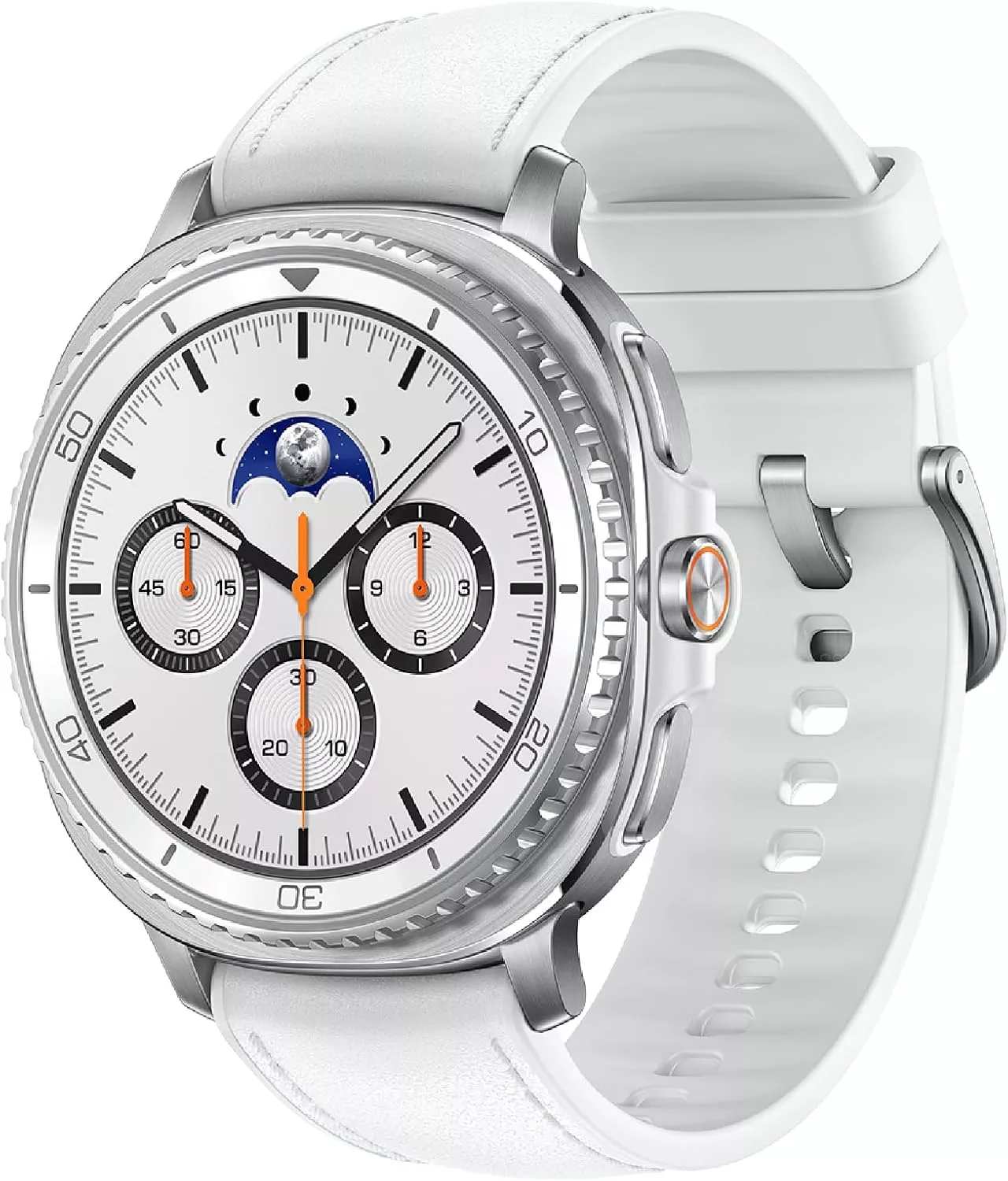 Galaxy Watch8 Classic 46mm — 2