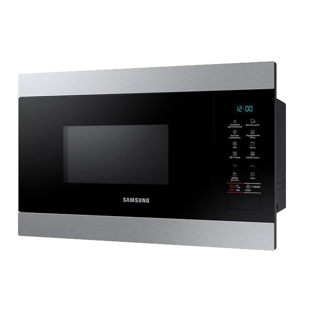 Միկրոալիքային վառարան Samsung MG22M8074AT BW — 4