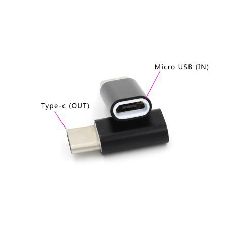 Bajeal C-Type to Micro USB adapter — 2