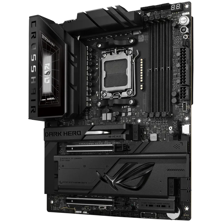 ROG CROSSHAIR X870E DARK HERO — 2