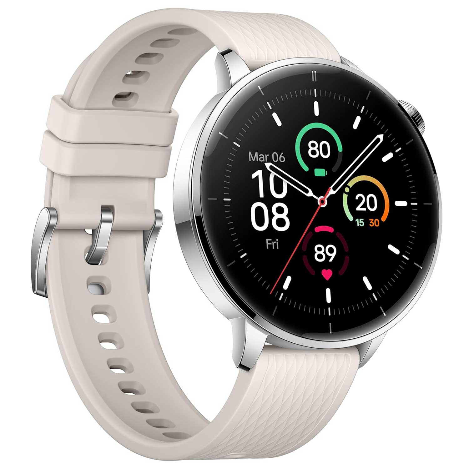 Smart watch Oneplus Watch 3 43mm OPWE242 Steel 5491100427 — 2
