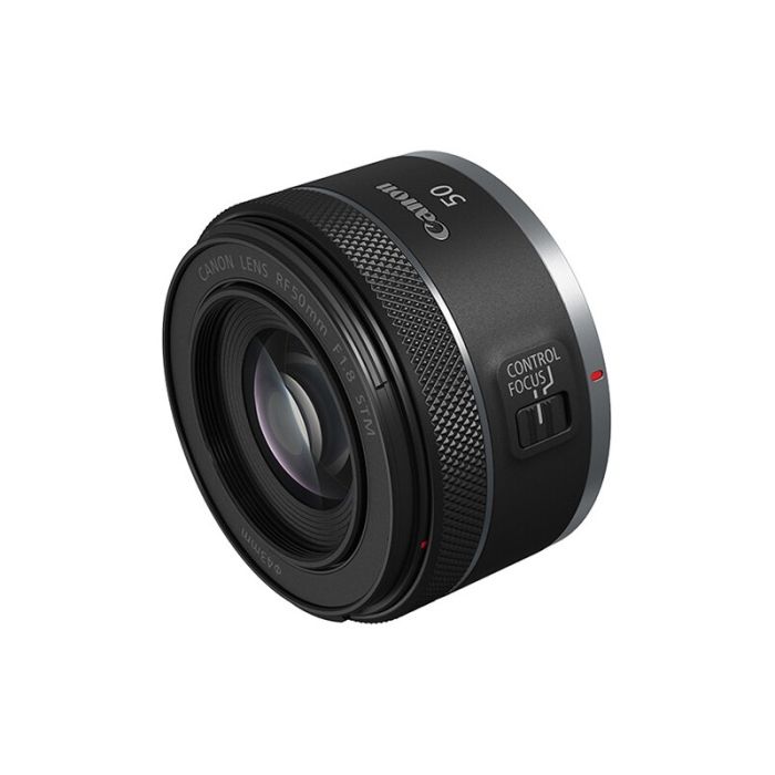 Lens RF 50mm 1.8 STM 4515C005AA — 3