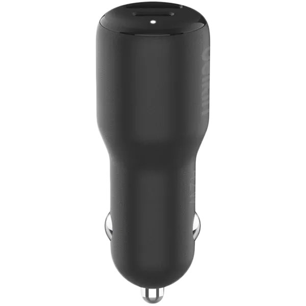 BELKIN Car Adapter 2*USB USB-C 42W — 3
