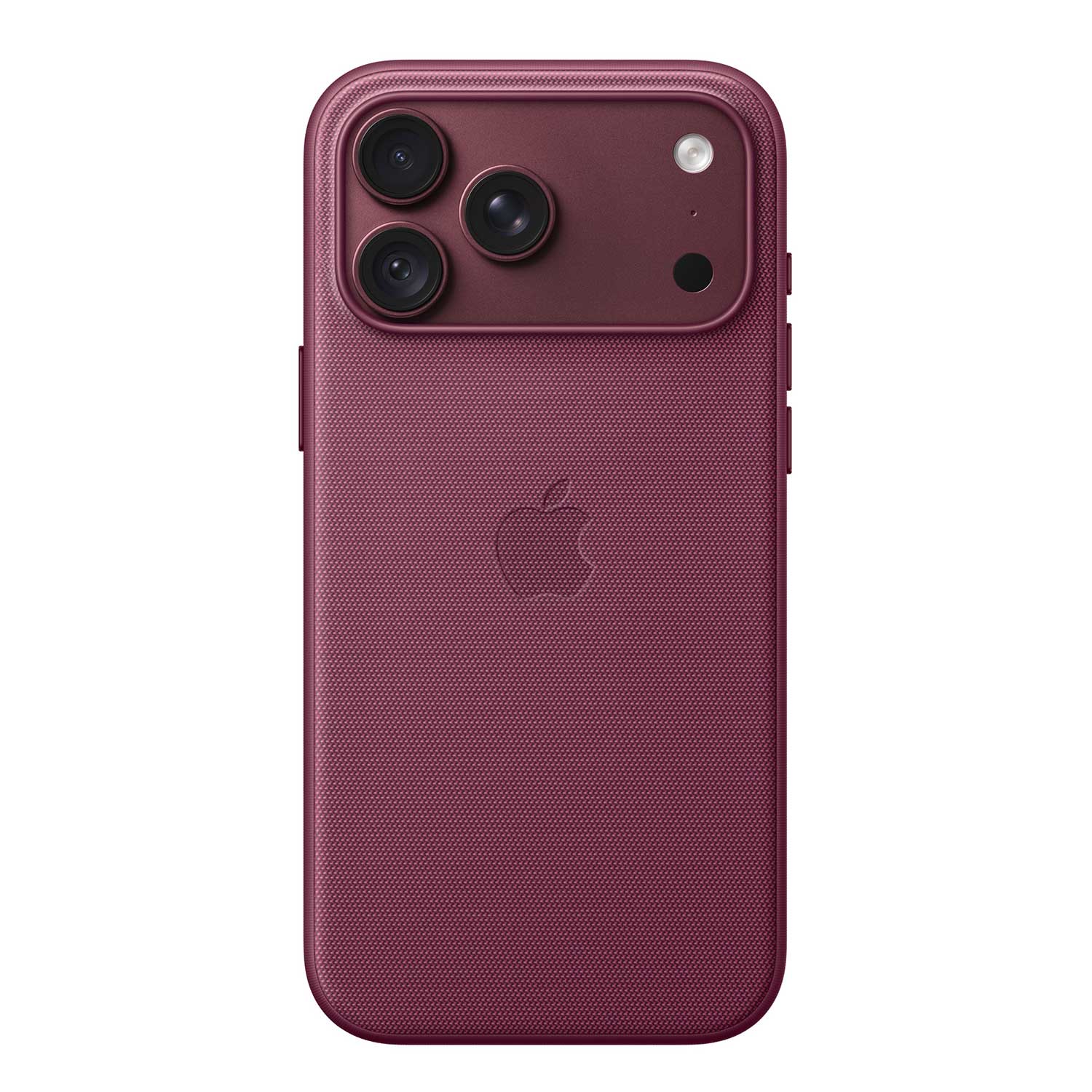 Cover for iPhone 18 Pro Max TechWoven Case with MagSafe A3704 Mulberry