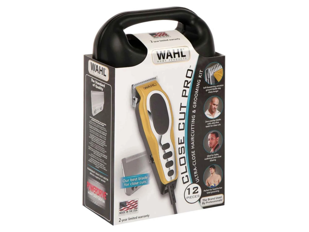Hair clipper and trimmer WAHL 79111-1616 — 4