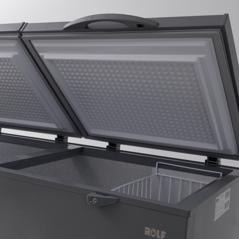 Freezer ROLF CF-500 R600A — 4
