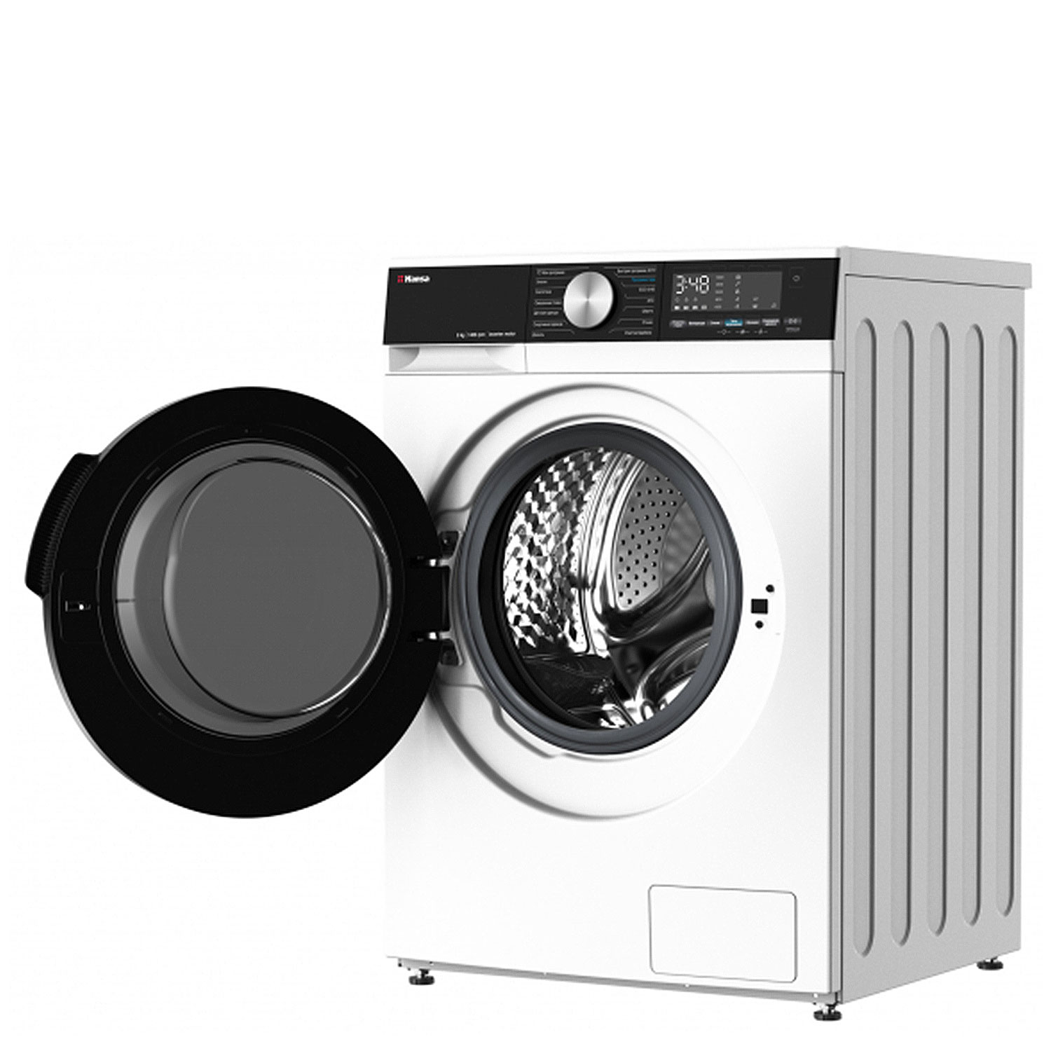 Washing machine HANSA WHM9140W — 6
