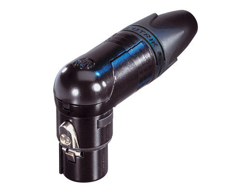 Neutrik NC3FRX-B — 2