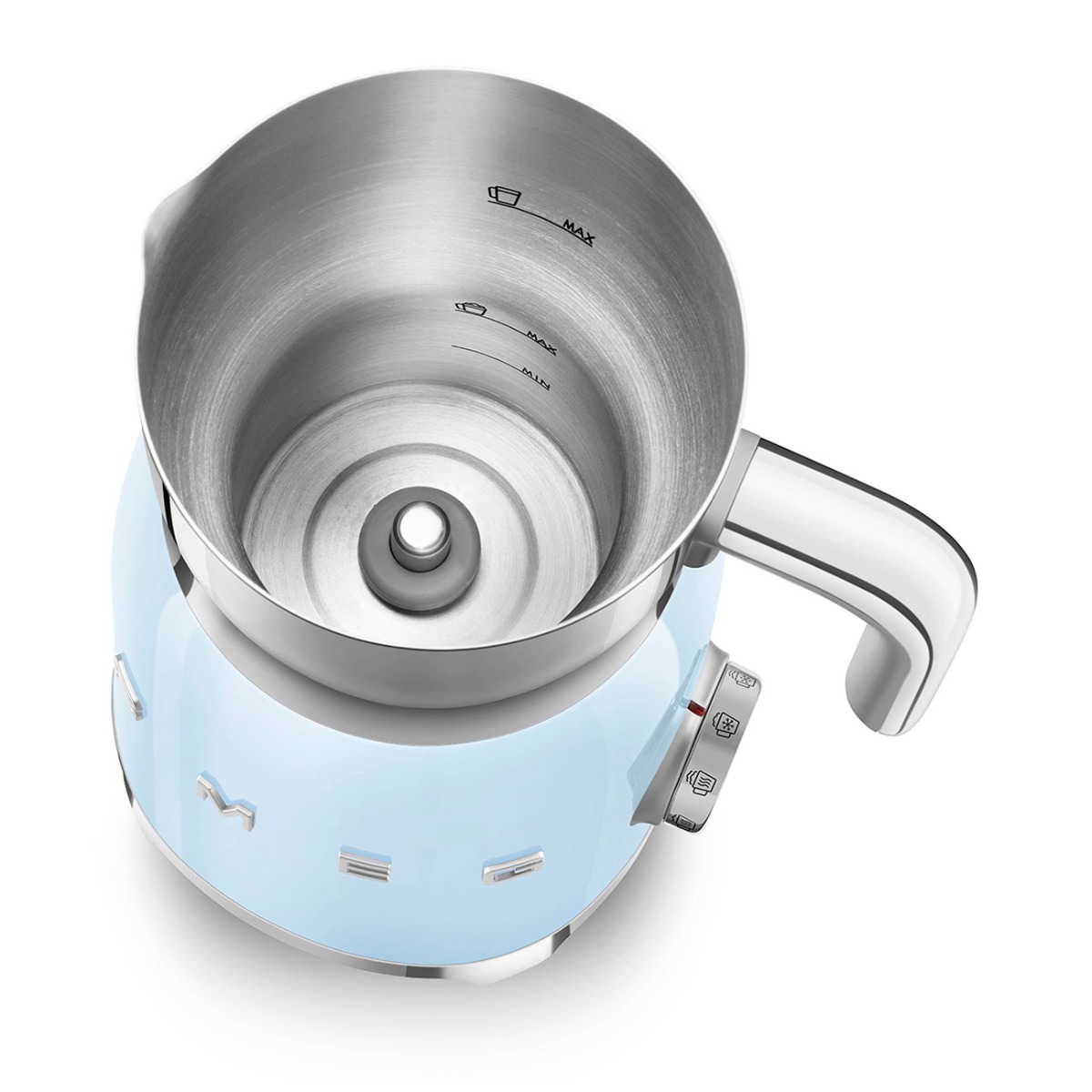 SMEG Milk Frother 50s style — 2
