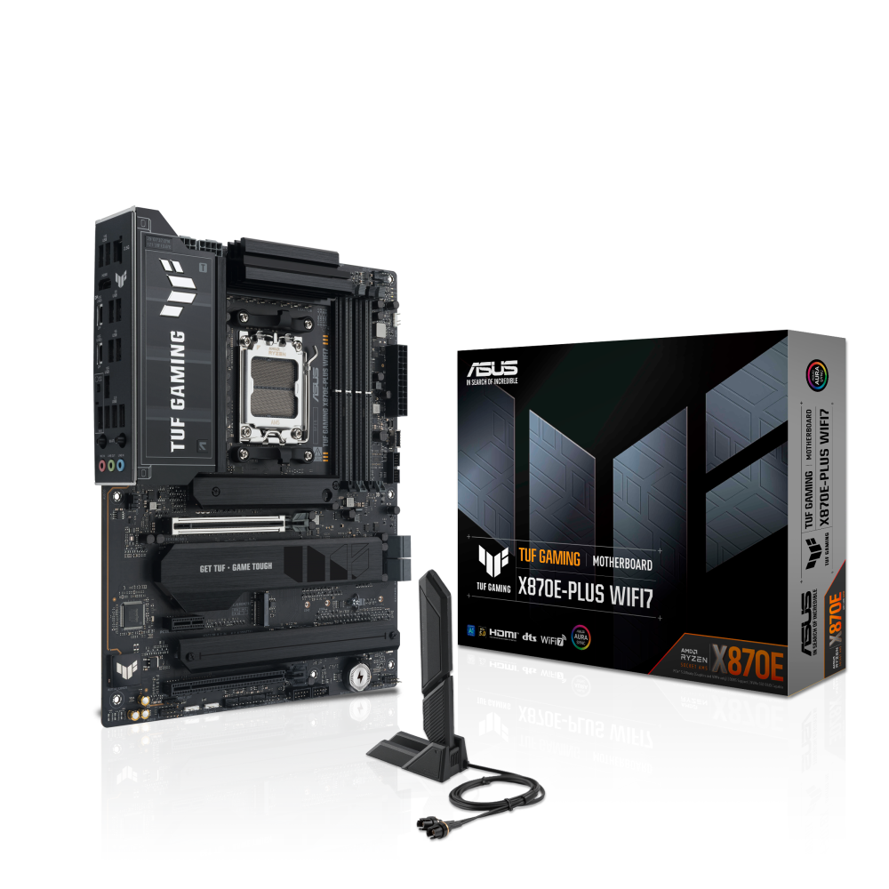 TUF GAMING X870E-PLUS WiFi7 AM5 ready 1M70 — 2
