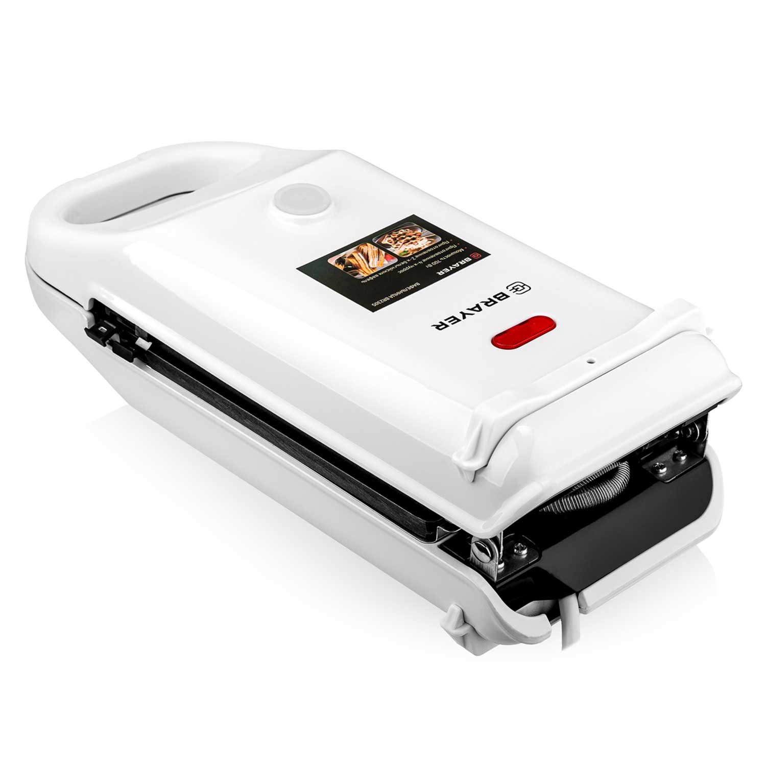 Sandwich waffle maker BR2305 — 3