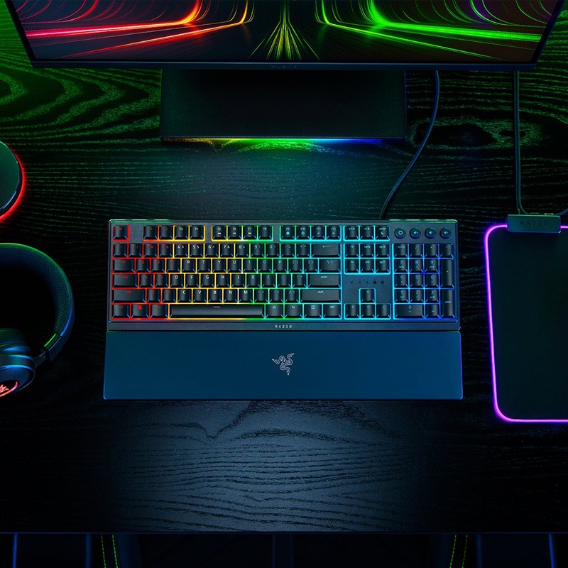 Клавиатура Razer Ornata V3 — 2