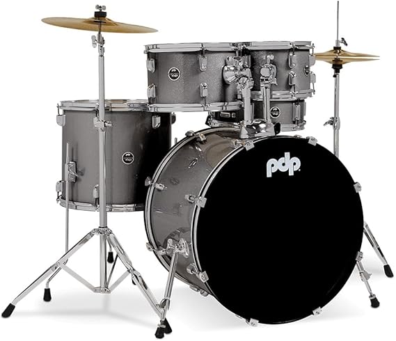 PDP PDCE2215KTSS Sparkle Centre Stagge Kit — 2