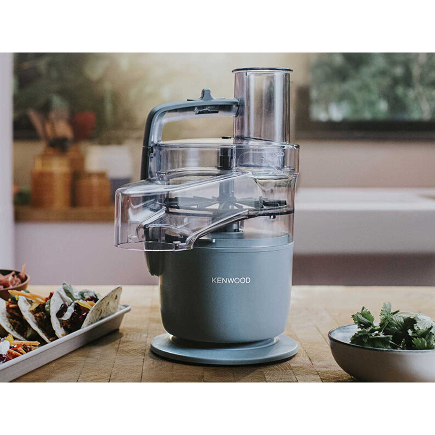 Food processor Kenwood FDP22.130GY — 4