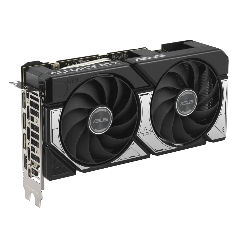 Dual GeForce RTX 5060 Ti GDDR7 — 3