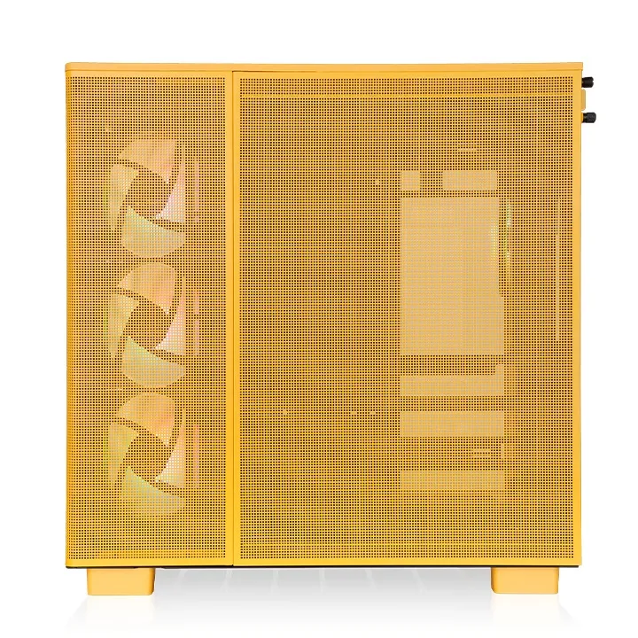 Thermaltake View 380 XL TG ARGB Bumblebee — 4