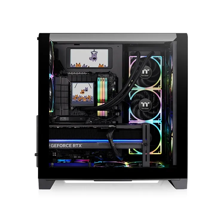 Thermaltake 6.0 LCD Screen Kit — 3