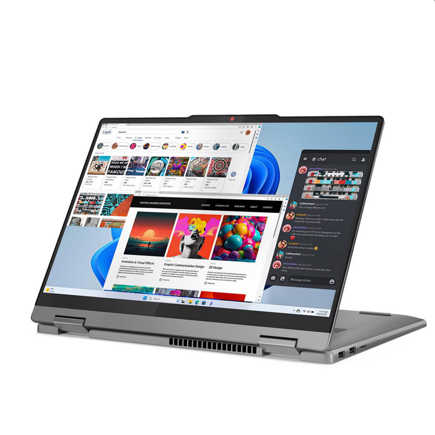 Laptop Lenovo IdeaPad 5 2-in-1 14IRH9 i5-13420H SSD 14 DOS Touch Luna 83KX007VRK — 14