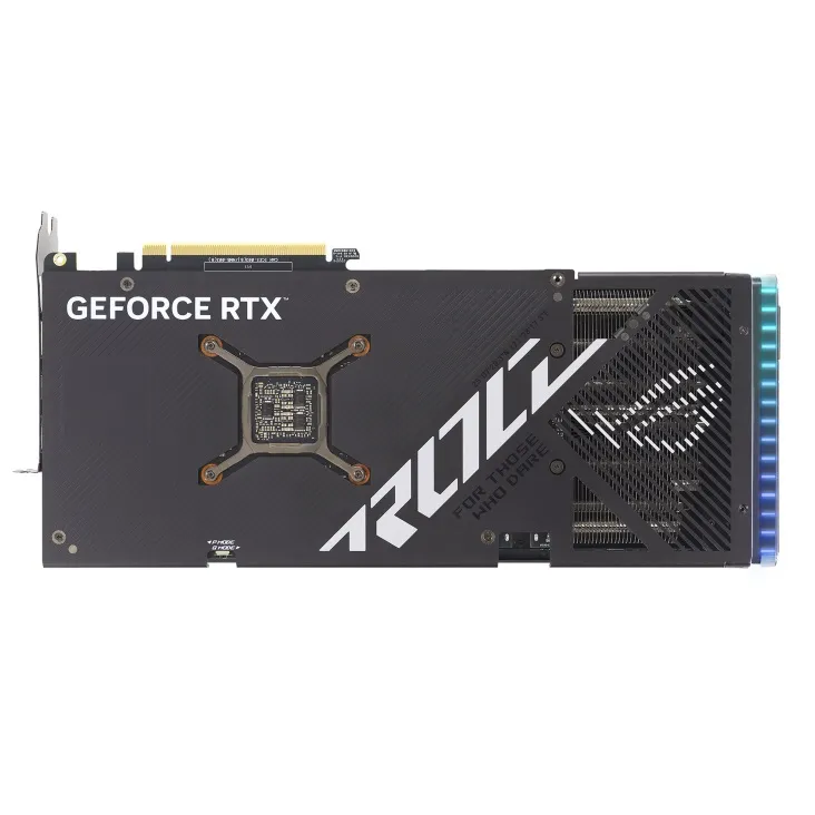 ROG Strix GeForce RTX 4070 SUPER GDDR6X OC Edition — 6