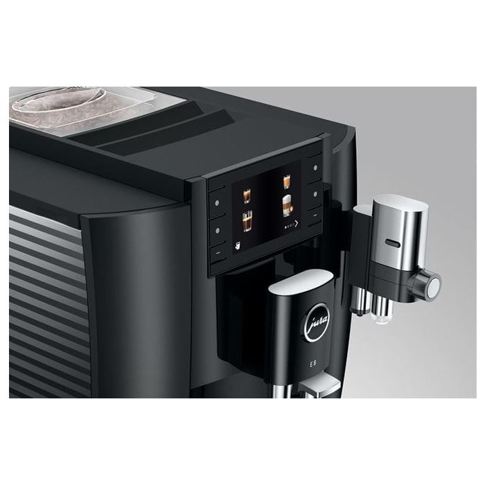 Jura E8 Piano 15584 Autdaymatic coffee machine — 3