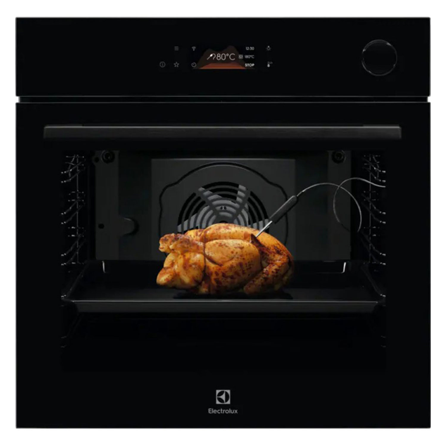 Built in oven ELECTROLUX LOC8H39WZ — 2