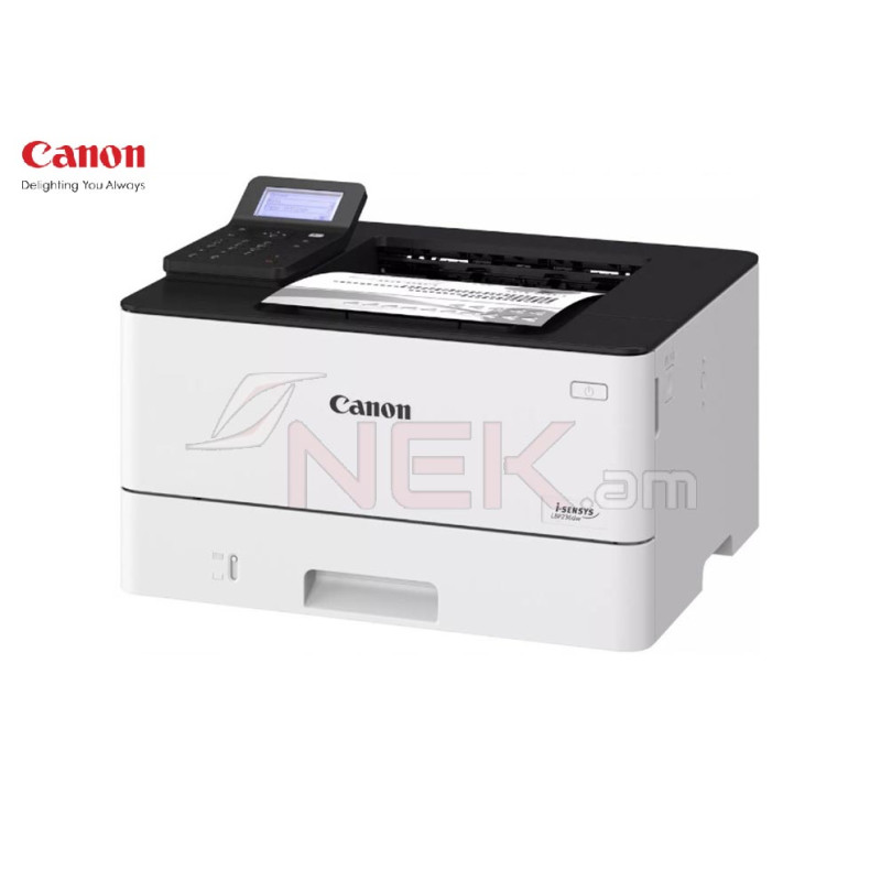 i-Sensys LBP243dw A4 monochrome laser jetUSB Duplex Print Network