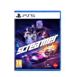 Playstation5 Screamer