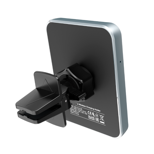 Magnetic car holder with wireless charging Canyon — 3