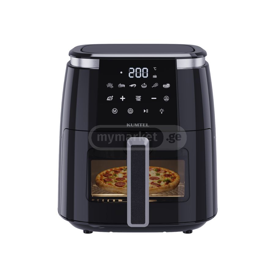 Air fryer KUMTEL HAF-14 — 3