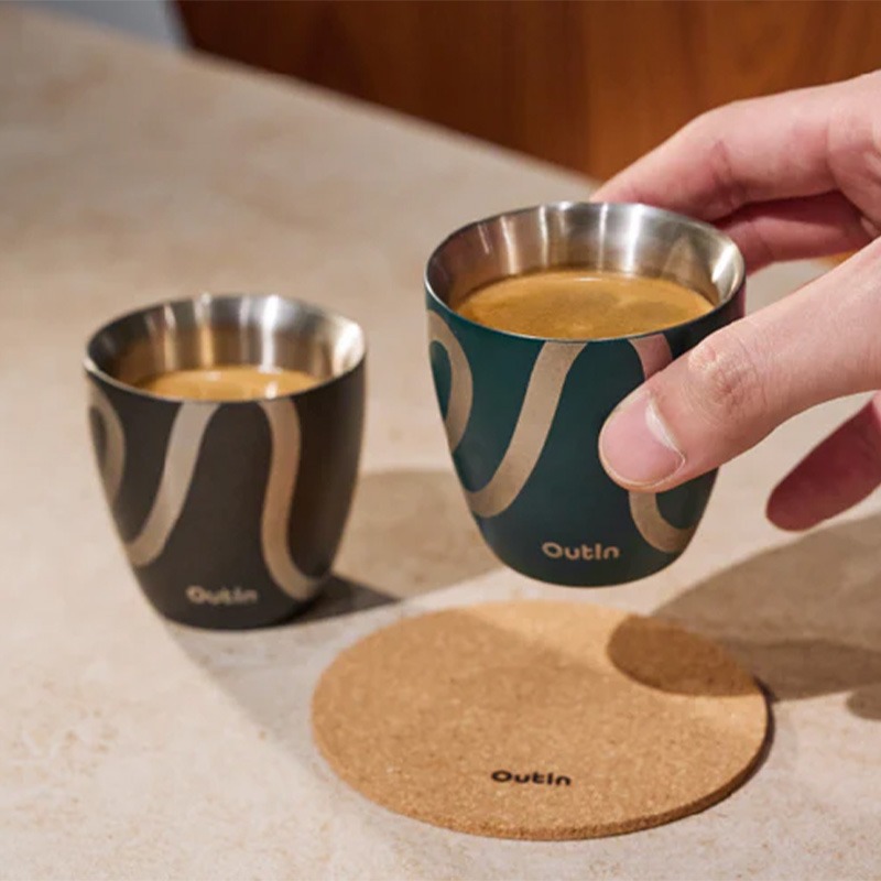 Espresso set OutIn OT-ES-01 — 6