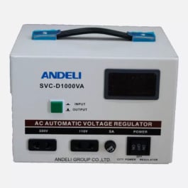 Voltage stabilizer ANDELI SVC1000 VA-1P