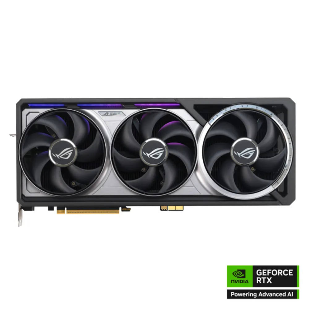 ROG Astral GeForce RTX 5090 GDDR7 OC BTF — 2