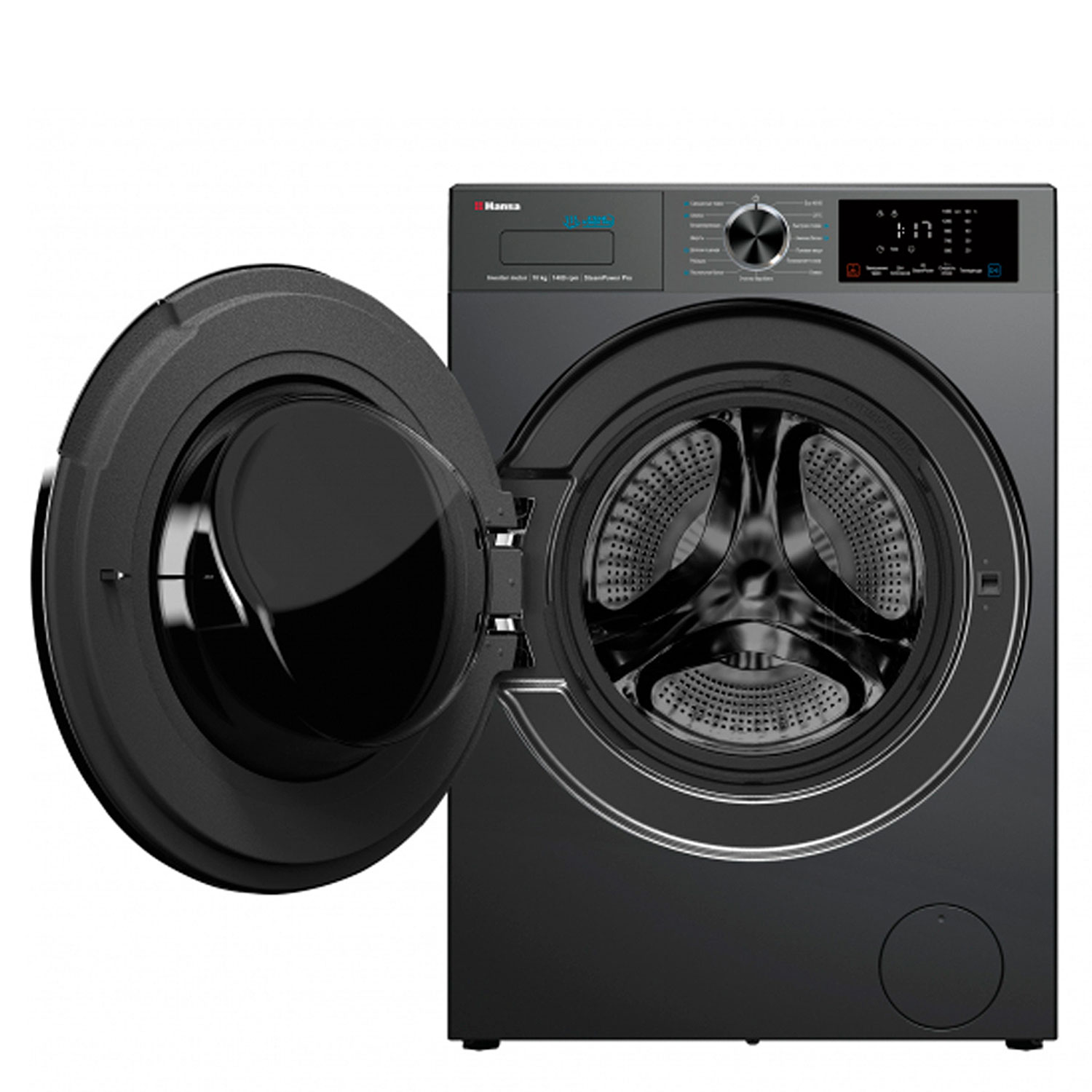 Washing machine HANSA WHB10140G — 3