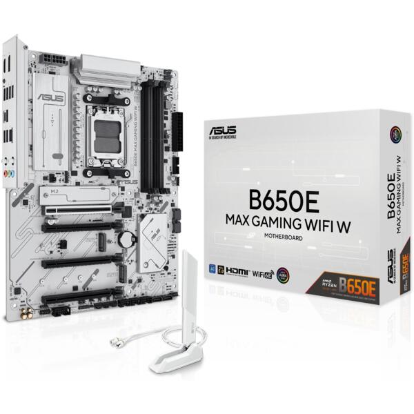 B650E MAX GAMING WiFi AM5 ready 1M00