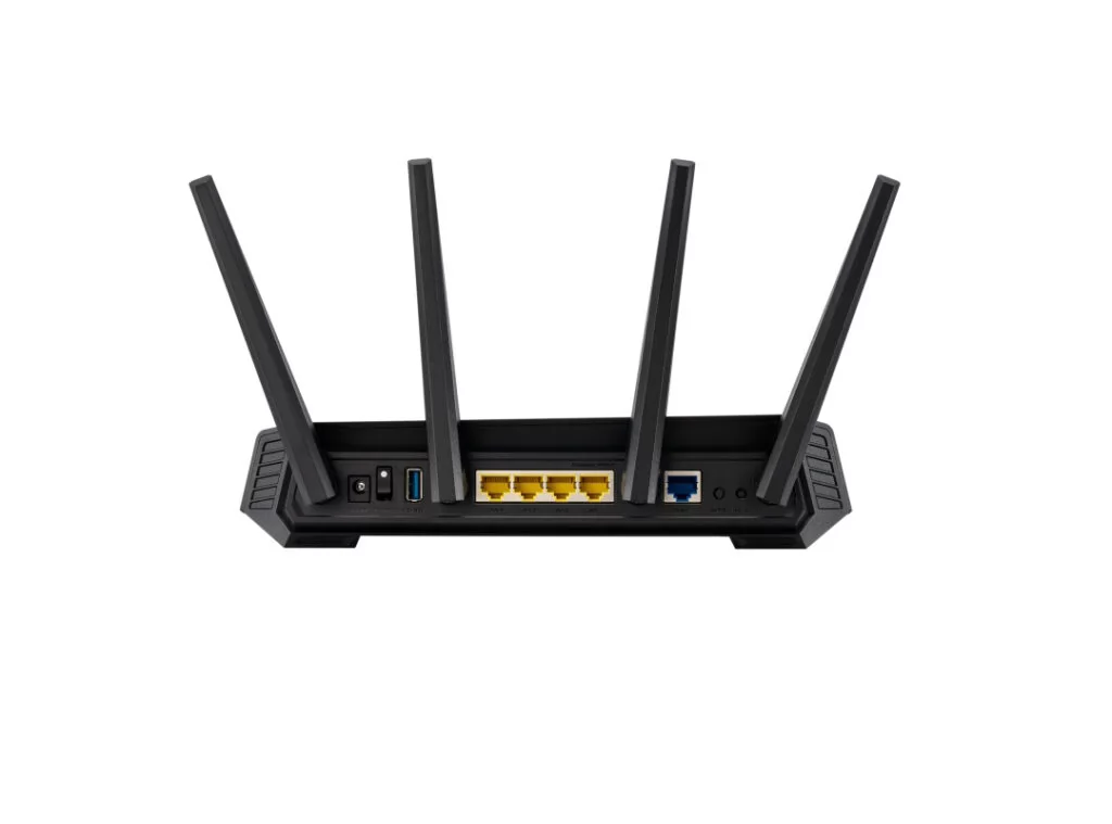 Маршрутизатор ASUS GS-AX3000 90IG06K0 — 5