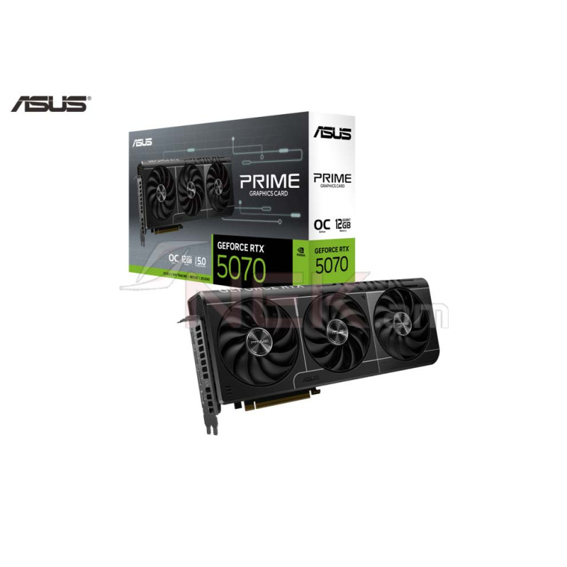 Prime GeForce RTX 5070 OC Edition