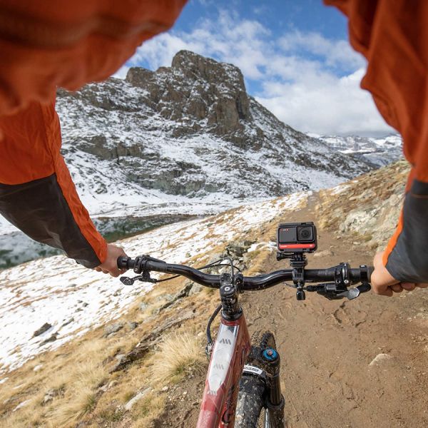 Modular Action Camera Insta360 ONE R Twin Edition — 6
