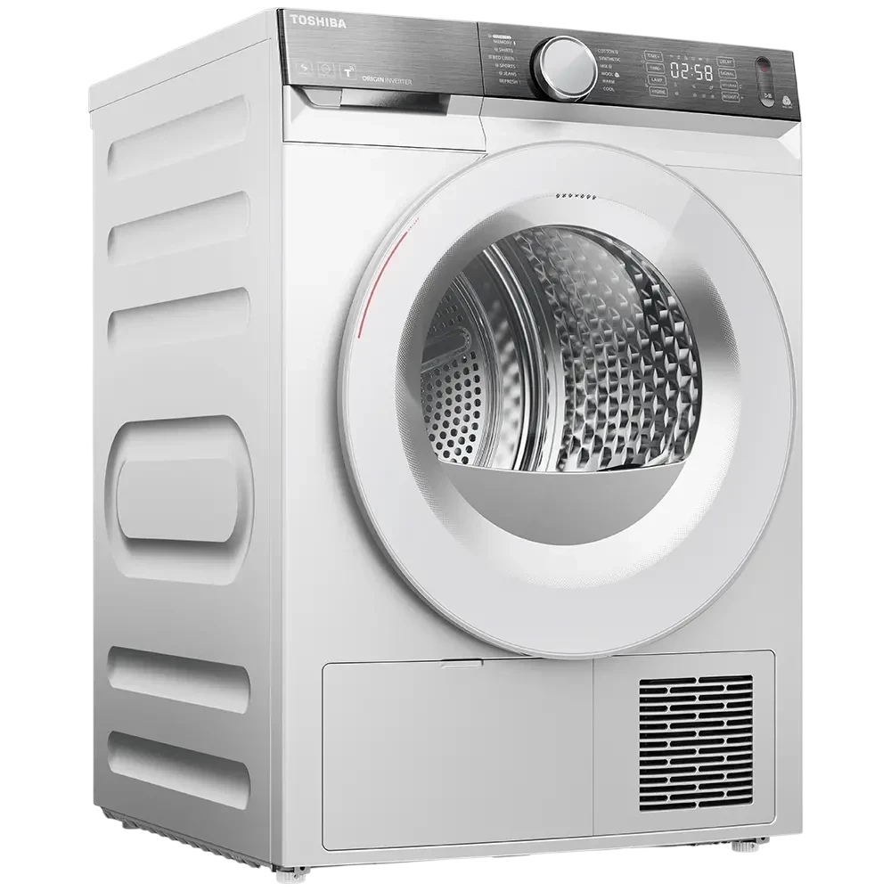 Сушильная машина Toshiba TD-BK100GHUZ SK — 2
