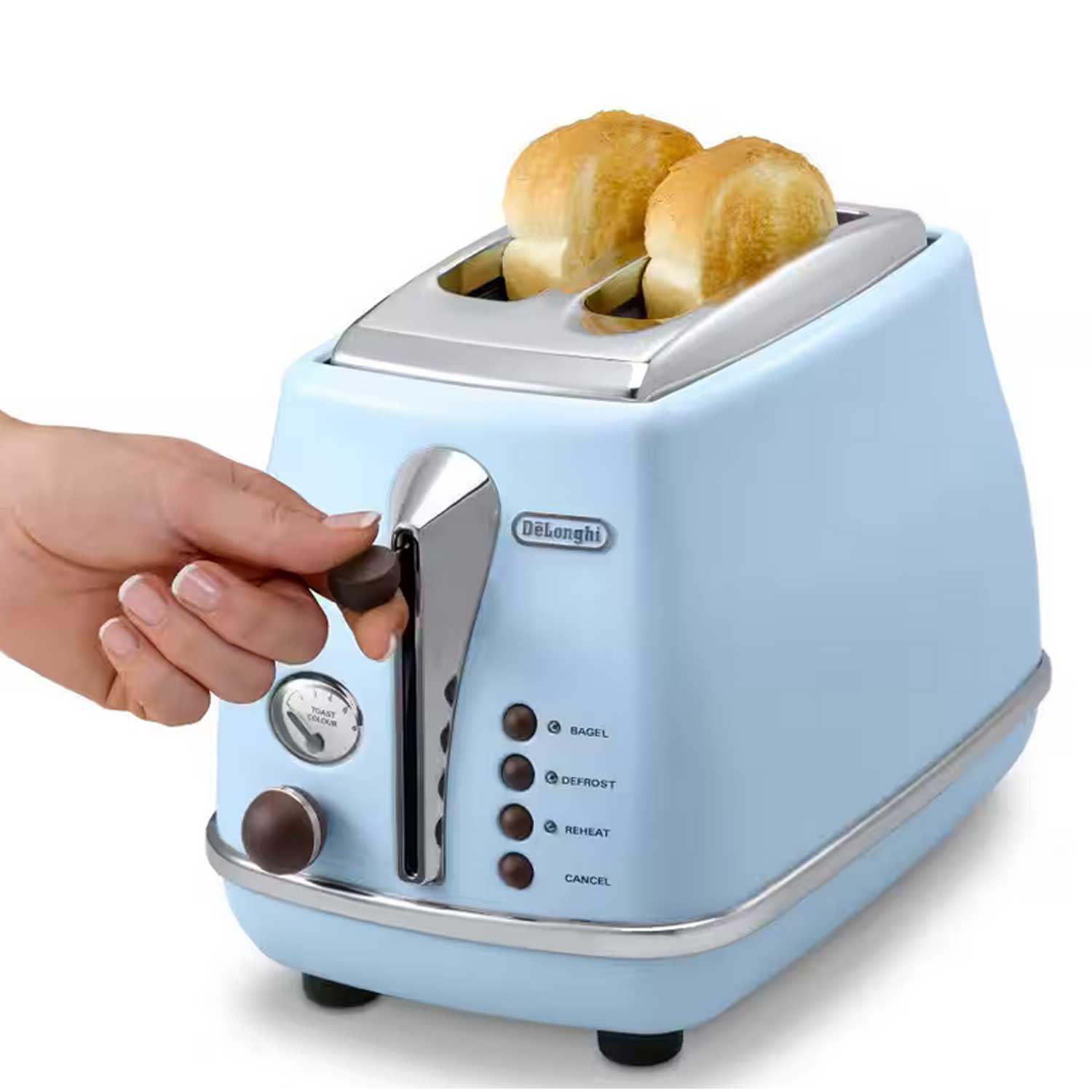 Toaster DELONGHI CTOV 2103.AZ — 3