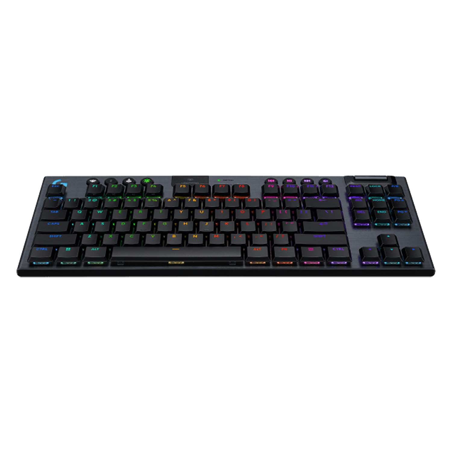 Keyboard Logitech G915 X LIGHTSPEED WIRELESS RGB MECHANICAL L920-012721 — 2