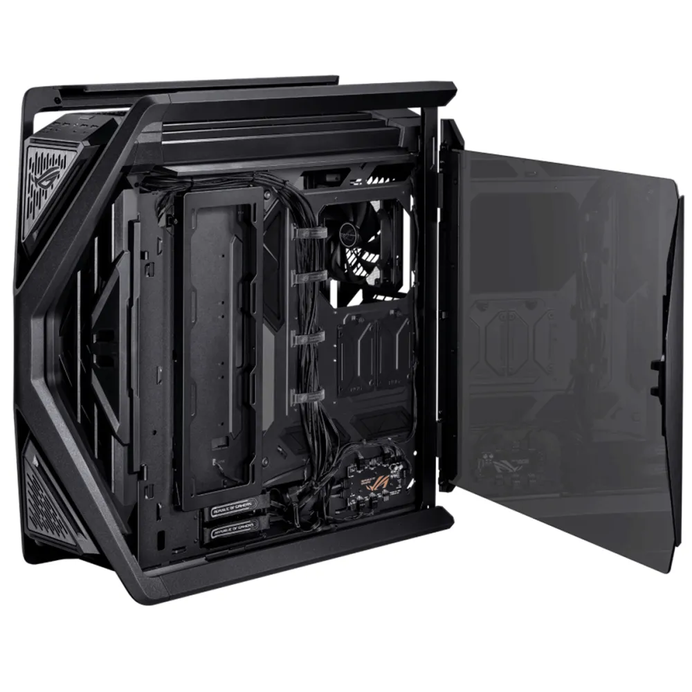 Համակարգչի պատյան ASUS ROG Hyperion GR701 — 11