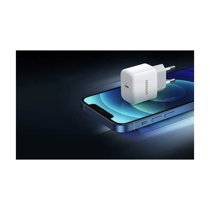 Ugreen Fast Charger Mini PD 10220 20W — 5