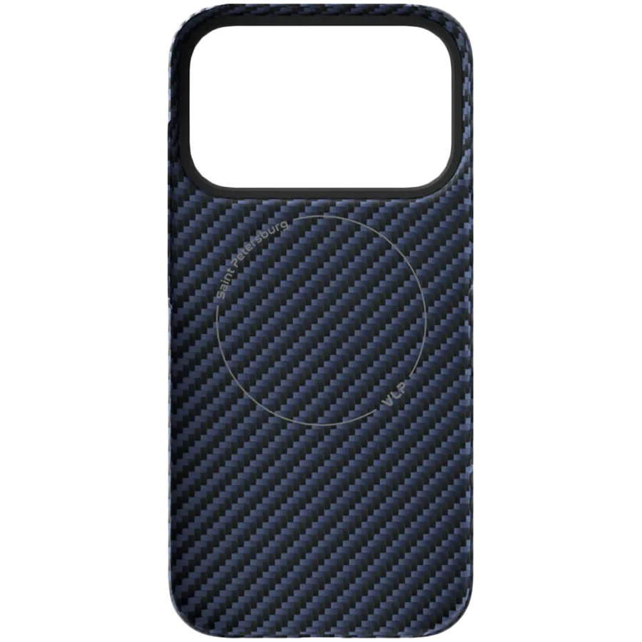 VLP Protective Case Kevlar Case with MagSafe for iPhone 17 Pro — 3